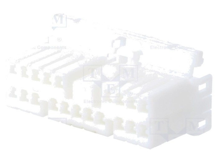 'Conector Plug 20P MLC'