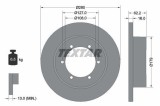 Disc frana Nissan Cabstar, NT400 Cabstar; Renault Trucks Maxity Motor 110.28, 110.32, 110.35, 120.35, 130.35, 140.35, 150.35, 28.11 DCI, 28.12,