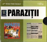 Parazitii Confort 3 + Irefutabil Boxset (2cd)