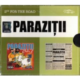 Parazitii Confort 3 + Irefutabil Boxset (2cd)