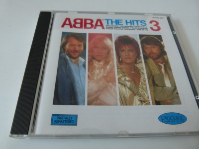 Abba, cd foto