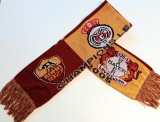 Fular (RAR) fotbal - Champions League 2004, grupa AS ROMA, REAL MADRID, BAYER LEVERKUSEN, DINAMO KIEV