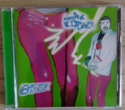 CD Beck &amp;ndash; Midnite Vultures foto