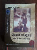 Cronica Cerasului - Traian Tr. Cepoiu / R5P5S, Alta editura