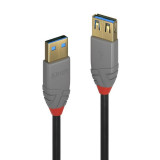Cablu Lindy 05m USB 3.1 Gen1 EXT