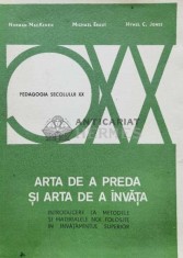 Arta de a preda. Arta de a invata - 1975 - Norman MacKenzie ($B156)
