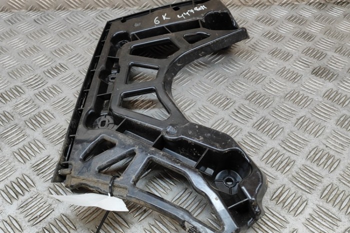Suport bara de protecție st&acirc;nga spate SKODA SKODA ENYAQ iV SUV 5AC, 5AZ 2023 OEM: 5LG807393B 25979828