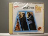 The Four Tops - The Look of Love (1990/Ariola/Germany) - CD ORIGINAL/Nou