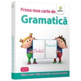 Prima mea carte de gramatică - ***