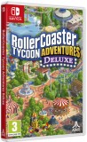 Rollercoaster Tycoon Adventures Deluxe NSW