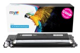 Cartuș toner compatibil HP W2070ABK 117A MYOFFICE WITH CHIP, 1K