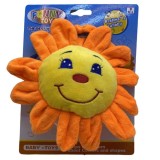 Jucarie muzicala bebe trage de ata soare de plus