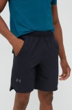 Under Armour pantaloni scurți de antrenament Vanish 1370382 barbati, culoarea negru