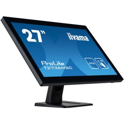 Monitor Iiyama T2752MSC-B1 27&amp;quot; Full HD 50 Hz foto