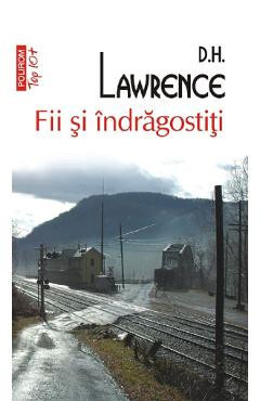 Fii si indragostiti - D.H. Lawrence foto