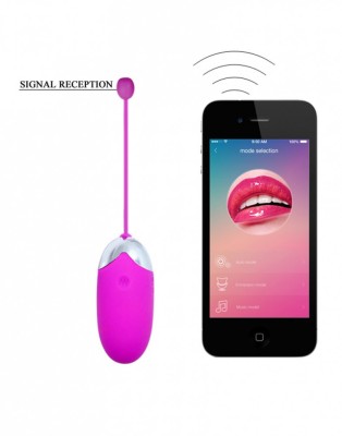 Ou Vibrator Abner Bluetooth Control Free App foto