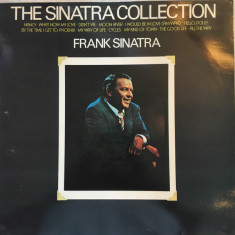 Vinil Frank Sinatra – The Sinatra Collection (-VG)