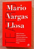 Teatru. Editura Curtea Veche, 2021 - Mario Vargas Llosa