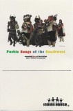 Various - Pueblo Songs Of The Southwest, Caseta audio
