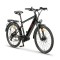 Bicicleta electrica Z-Tech ZT-85 SWORDFISH, motor 250W, baterie 36V 12Ah, viteza 25km/h, autonomie 40km, viteza maxima asistata 25km/h - Negru