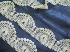 DANTELA CROSETATA MANUAL foto