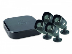 Kit CCTV Smart Home Yale SV-8C-4ABFX foto