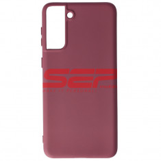 Toc silicon High Copy Samsung Galaxy S21 Plus Plum