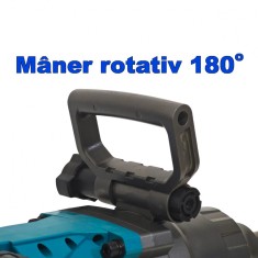 Cheie de impact, 3500 NM, 3300 BPM, 128 V, 10 Ah, Model nou