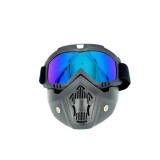 Masca ochelari moto / atv / ski /snowboard BMG