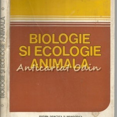 Biologie Si Ecologie Animala - Tr. Lungu, I. Suteu, J. Cosoroaba