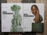 ARTA ROMANEASCA - DRAGUT, VASILE FLOREA (2 vol)