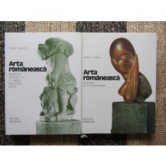 ARTA ROMANEASCA - DRAGUT, VASILE FLOREA (2 vol)