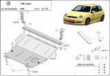 Scut motor metalic VW Lupo 1998-2005