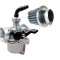 Carburator ATV 107 110cc Soclu Manual Cu Filtru Aer Inclus NOU