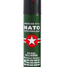 Spray Nato Paralizant Destinat Autoapararii 90 ML