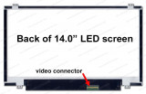 Display laptop Lenovo FRU 04X3843 14 &quot; HD (1366x768) 40 pin LP140WH2 TL T1, Samsung