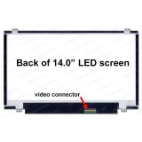 Display laptop Lenovo FRU 04X3843 14 &quot; HD (1366x768) 40 pin LP140WH2 TL T1