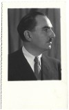 P3148N Portret de bărbat, Rom&acirc;nia, perioada interbelică