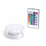 Cumpara ieftin Lampa LED pentru Iluminare Piscina sau Jacuzzi cu Telecomanda, Multicolor RGB