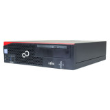 Unitate calculator refurbished, Procesor I5 7400, Memorie RAM 8 GB, SSD 250 GB, DVD/RWFujitsu Esprimo D556/2 SFF, Fujitsu