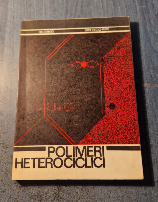 Polimeri heterociclici Ion Zugravescu foto