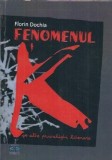 Cumpara ieftin Fenomenul K de Florin Dochia, Roman Literatura Romana, Editura Detectiv Literar, Editie 2015, Coperta Cartonata