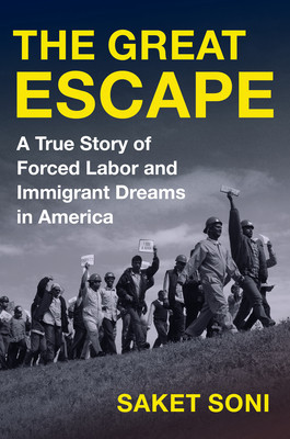 American Promise: How 500 Immigrants Brought Down the Largest Labor Trafficking Scheme in Modern U.S. History foto