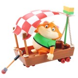 SET FIGURINA MEATBALL CU BARCUTA