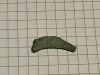Semn premonetar - delfin Olbia (20), Europa