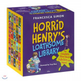 Cumpara ieftin Horrid Henrys Loathsome Library Collection 30 Book Set By Francesca Simon And Tony Ross,Francesca Simon, Tony Ross - Editura