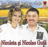 Nicoleta Guță Și Nicolae Guță - Am Știut Să Lupt Cu Viața, CD
