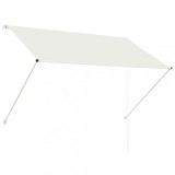 Gossi copertina retractabila, crem, 200 x 150 cm