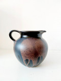 Cumpara ieftin Vas ceramic mare Steuler Keramik 272-18 anii 70 West-Germany lava Mid-Century