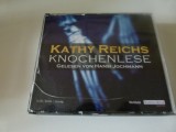 Knochenlese-Kathy Reichs, -cd